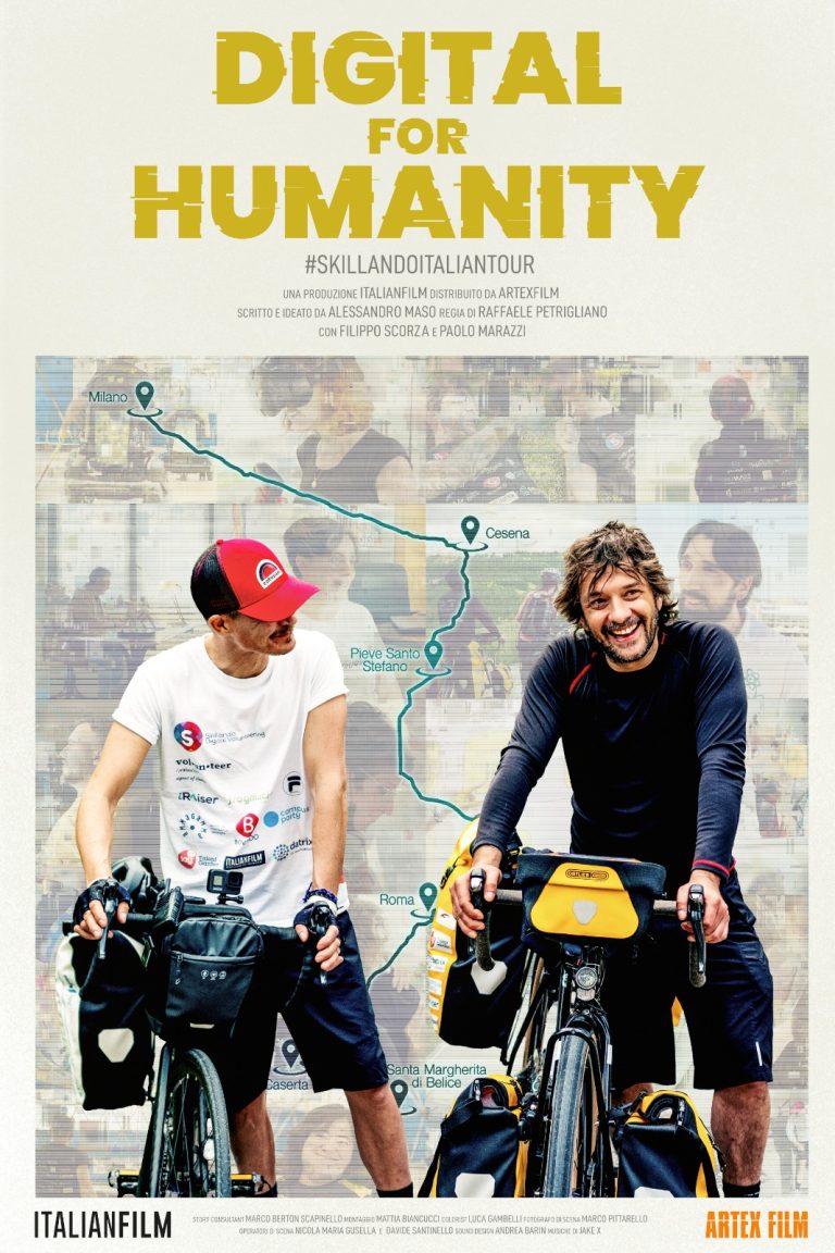 Digital for Humanity